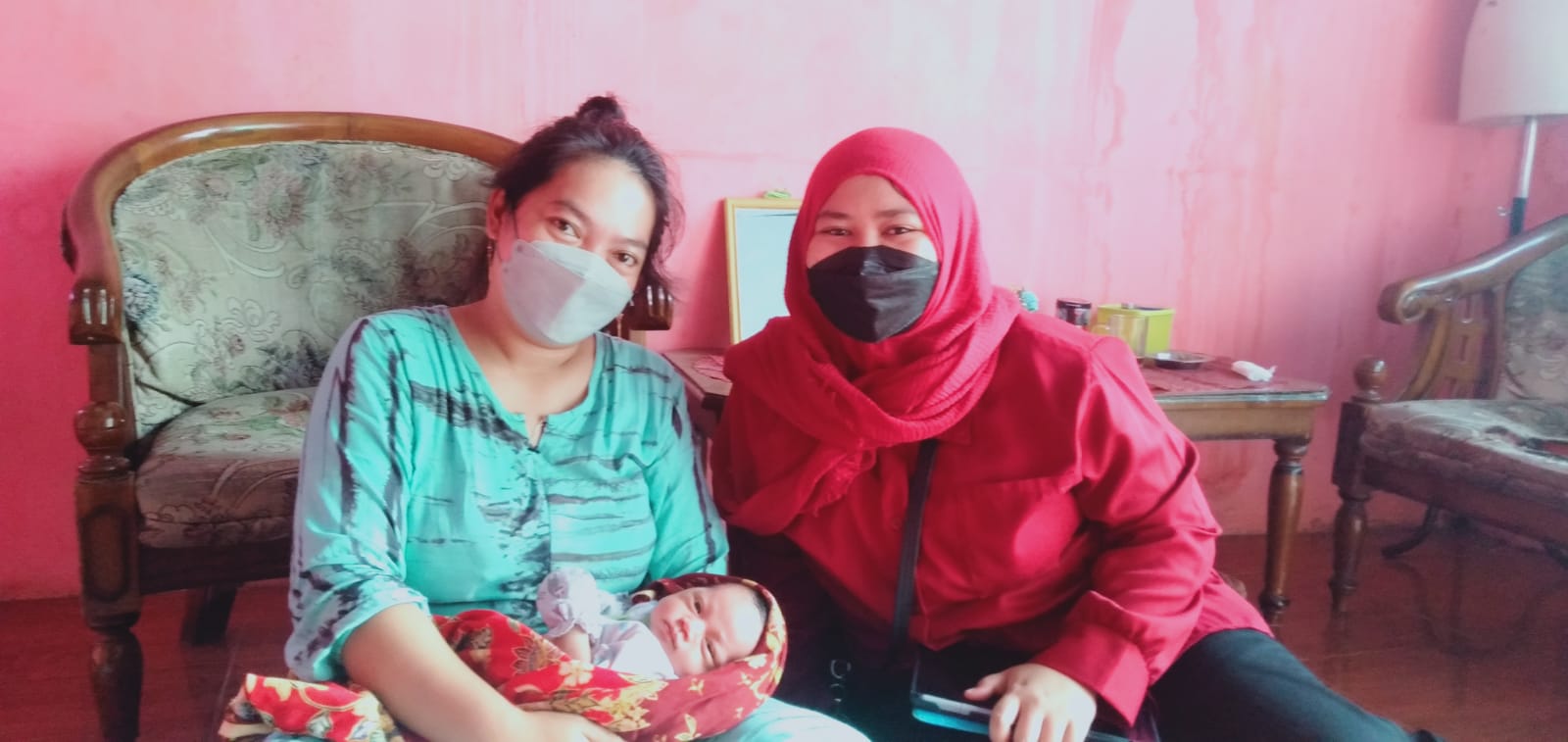 KUNJUNGAN KETIGA 1000 HARI PERTAMA KEHIDUPAN